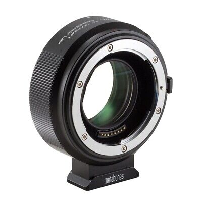 Objetivo Canon Ef Metabones Para Fujifilm G-Mount T Expansor Inteligente 1.26X (Gfx)