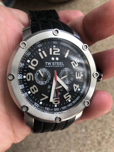 Tw clearance steel 121