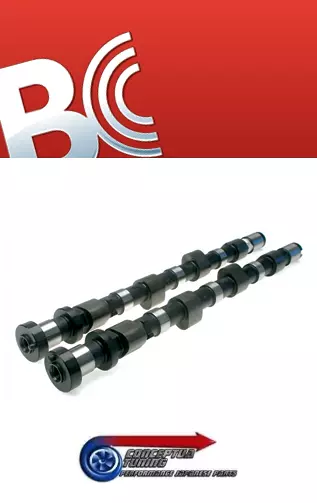 Brian Crower Stage 2 Uprated Cams Camshafts 264 12.06mm - For S15 Silvia SR20DET