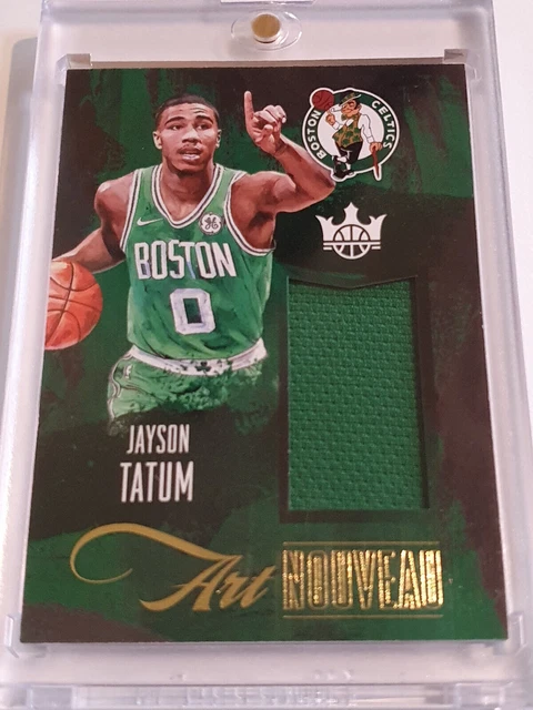 Jayson Tatum 2017 RC /10 panini instant（Certified Mint+