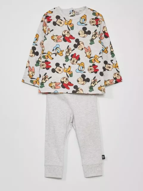 Pyjama Mickey 24 mois - Neuf