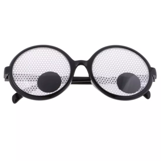 Funny Wiggle Eye Glasses Googly Wiggly Eyes Funny Disguise Fun