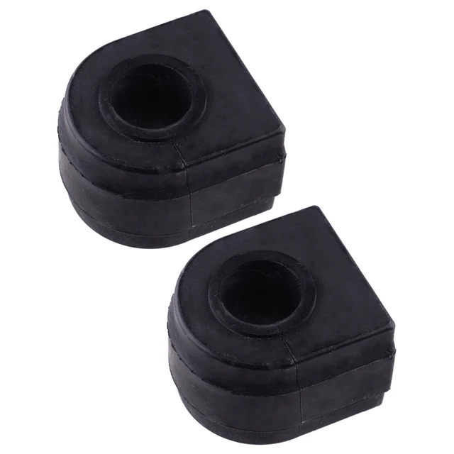 2x Fit For BMW X5 E70 X6 E71 31356774737 Front Sway Bar Bushings Stabilizer A3