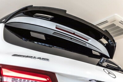 Look LAME SPOILER DE PARE CHOC AMG LOOK MERCEDES CLASSE GLC X253 2015-2019 