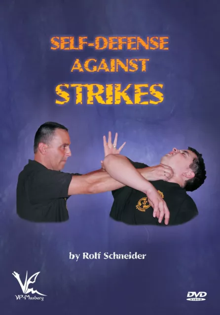 Self Defense Against Strikes (DVD) Rolf Schneider (US IMPORT)