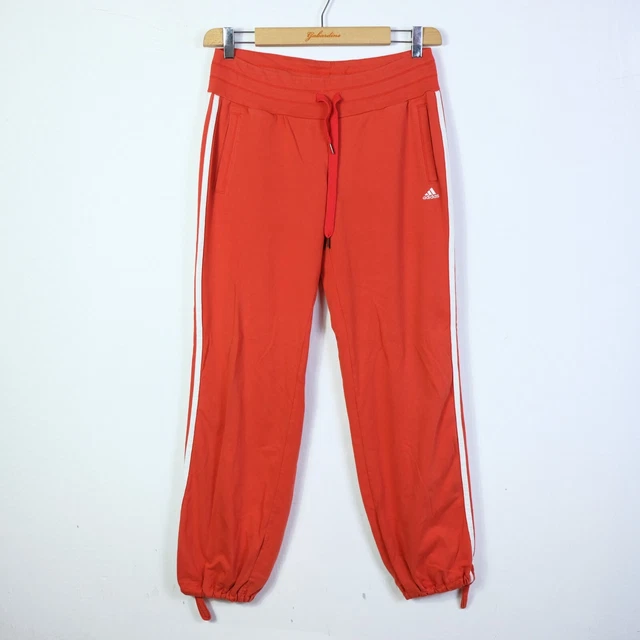 Pantalone tuta sales adidas arancione