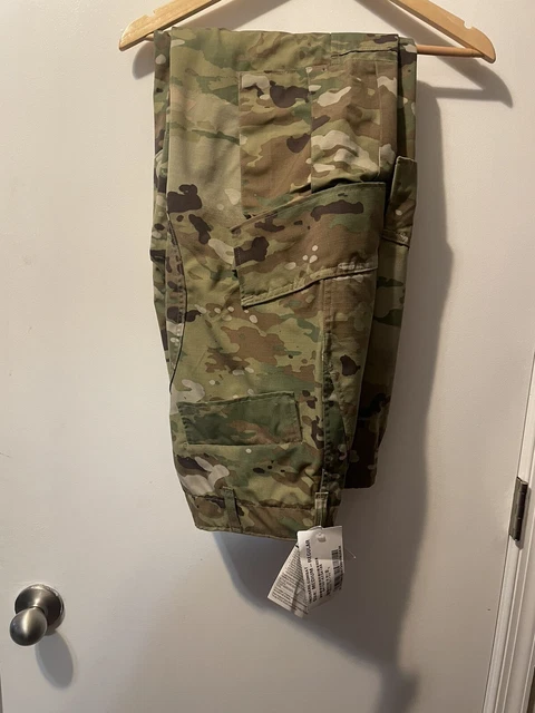 NEW  US Army Issued Combat Trousers Pants  OCP  Medium Regular