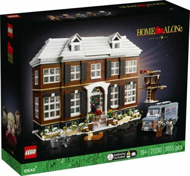 LEGO Ideas: Home Alone (21330)