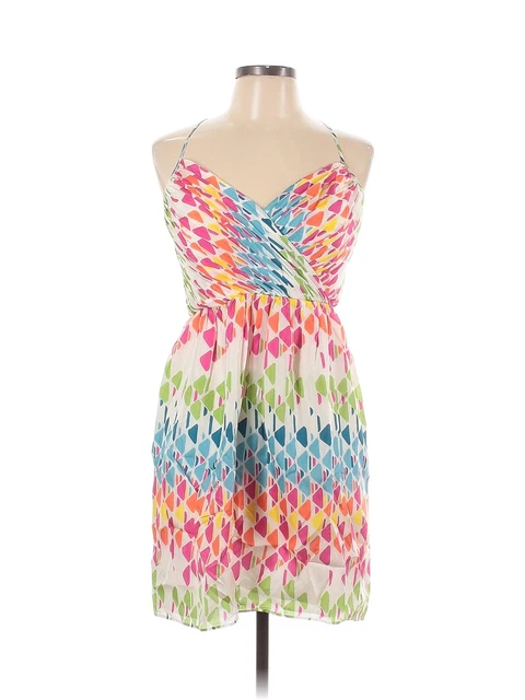 Shoshanna Women Pink Cocktail Dress 10