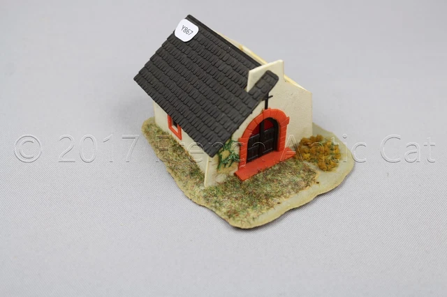 Maquette Chapelle St Paul à Barbizon (77