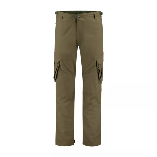 Korda Kombats Cargo Trousers - Olive - All Sizes - Carp Fishing Clothing NEW