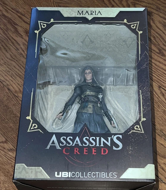 ASSASSINS CREED MOVIE Maria Collectors Limited Edition Statue NEW 59.