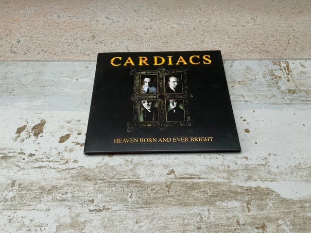 洋楽 Cardiacs - Heaven Born and Ever Bright Cardiacs – Heaven Born And Ever Bright – Vinyl (LP, Album