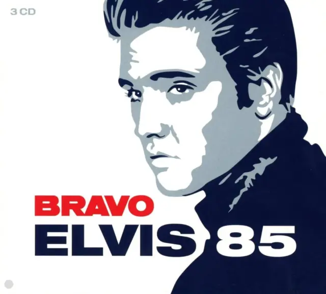 Elvis Presley Elvis 85 (BRAVO EDITION) (CD)