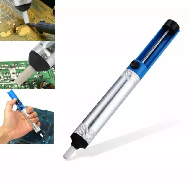 New Vacuum De-solder Gun Desoldering Pump/Soldering Solder Suction Removal Tool