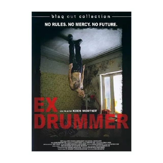 Ex Drummer DVD NEUF