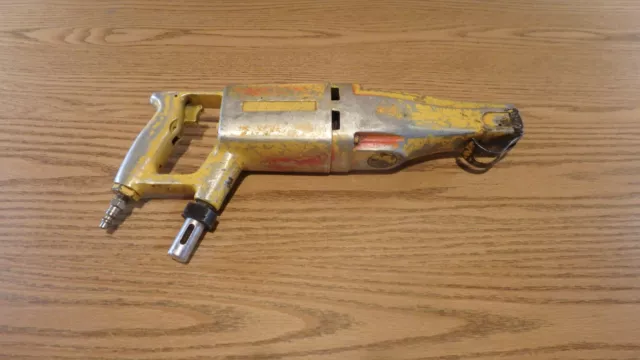 Ingersoll Rand Sra010A1 Pneumatic Air Reciprocating Hacksaw