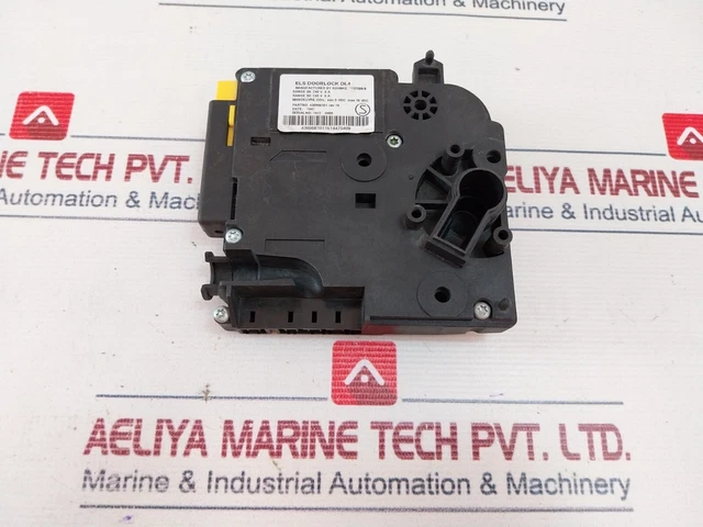 Kuhnke 438956101 ELS Door Lock 240V 5A