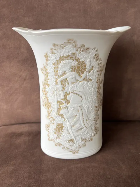 AK Kaiser Porzellan Vase "Rhapsodie"