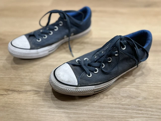 CONVERSE ALL STAR J 80s OX ネイビー 27.5cm Casual Shoes, Men's Shoes, Men, Clothing, Shoes & Accessories