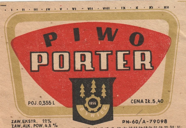 1 - Polska -  Browar Zywiec  Beerlabels Bieretiketten (7450 )