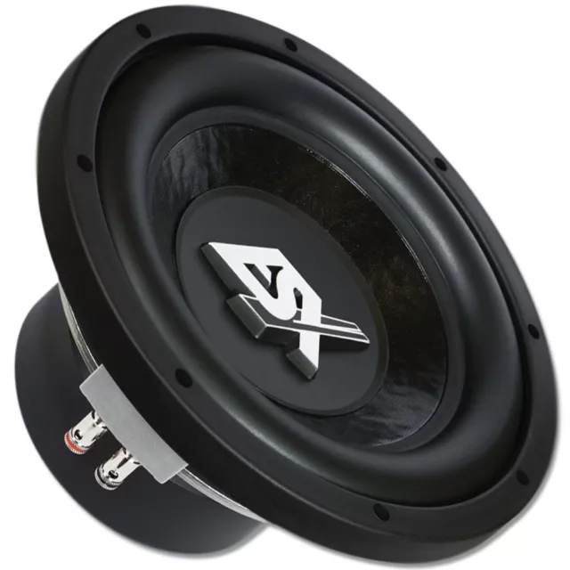 B-Ware - ESX SIGNUM SX 1040 - 4 Ohm 25cm Subwoofer 800 Watt Woofer SX1040