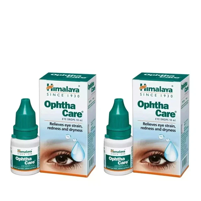Pack De 3 Flacons Gouttes Oculaires C-NAC N-acétylcarnosine 10 Ml - Pour Cataracte, Expiration 01/2026