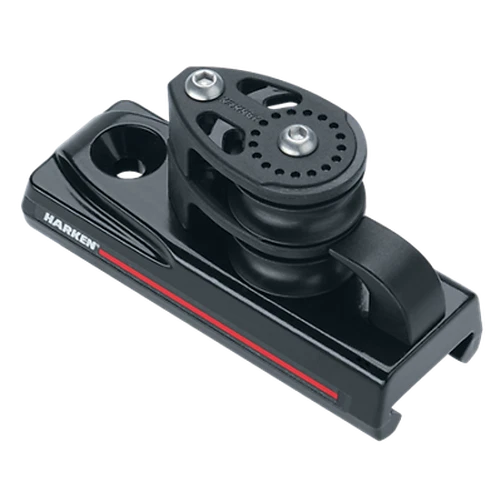1 1/4in Esp End Control - Double Sheave, Set Of 2 - Twin Pulley/Becket (Copp