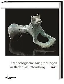 Archäologische Ausgrabungen in Baden-Württemberg 20... | Buch | Zustand sehr gut