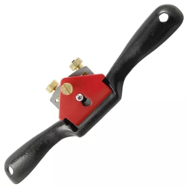 Stanley 12-951 10" Spoke Shave Plane for Curved Wood Surfaces