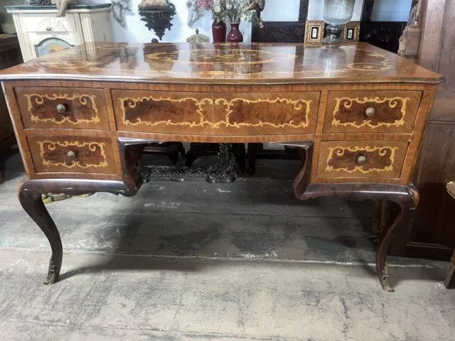 Vintage French Desk