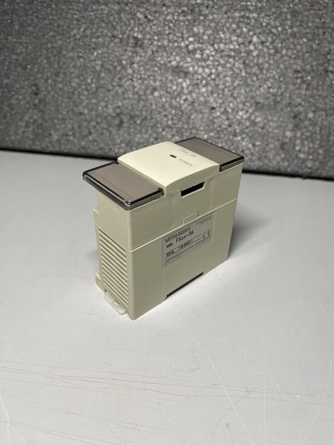 Mitsubishi Fx0N-3A Plc / Melsec Fxon-3A Plc Controller 3