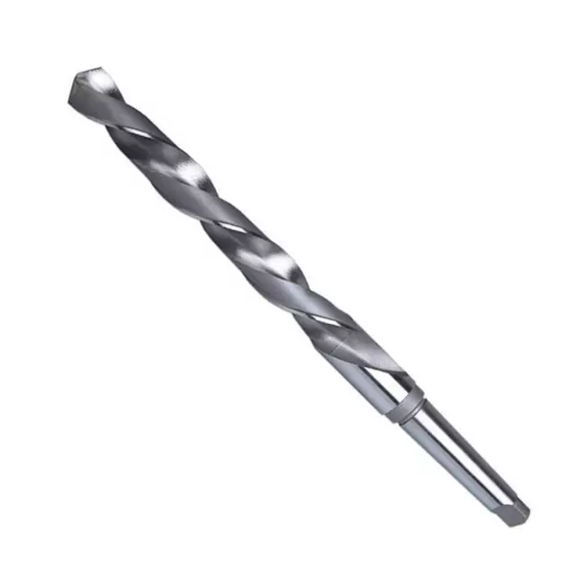 HSS Morse Taper Shank Drill Bit 13mm-20mm Extended Extra Long 250-450mm M2