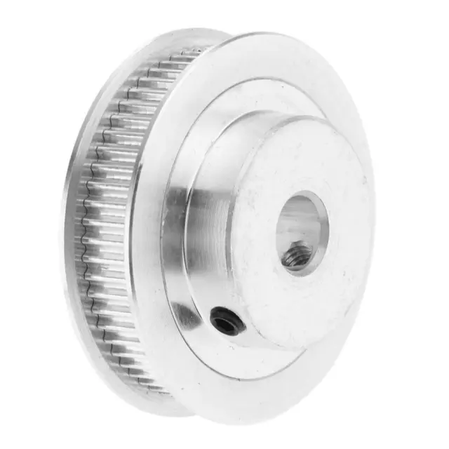 Aluminum Alloy Timing Belt Pulley 60 Tooth for 3D Printer  Inner hole 8mm