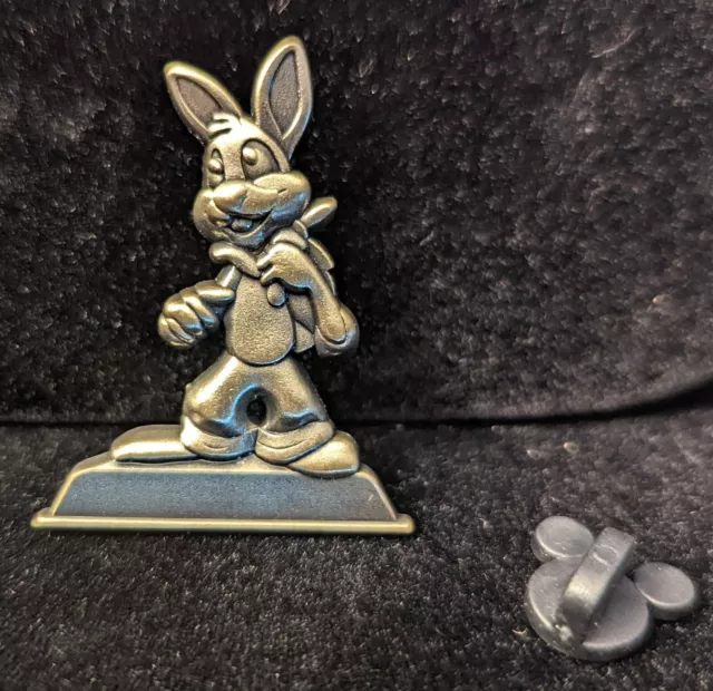 Disney Passholder Statue Pin-Brer Rabbit