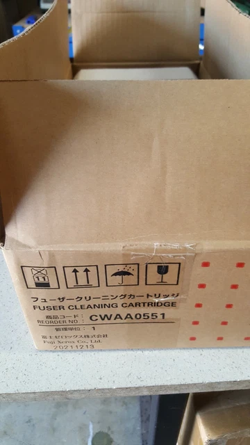 Genuine Xerox CWAA0551 Fuser Cleaning Cartridge 4110 4590 DocuCentre 900 1100 !