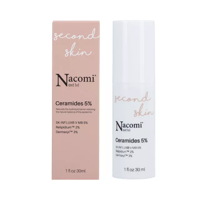 NACOMI NEXT LEVEL SECOND SKIN Ceramide 5% 30ml