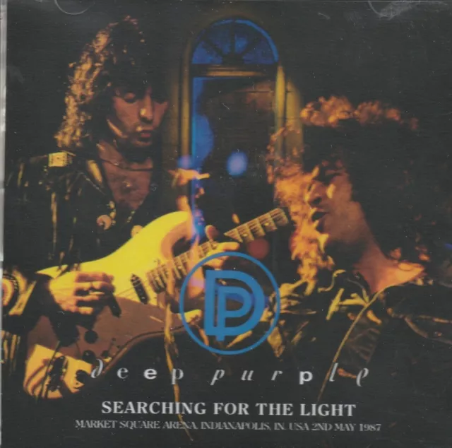 Deep Purple - Searching For The Light. 2Cd