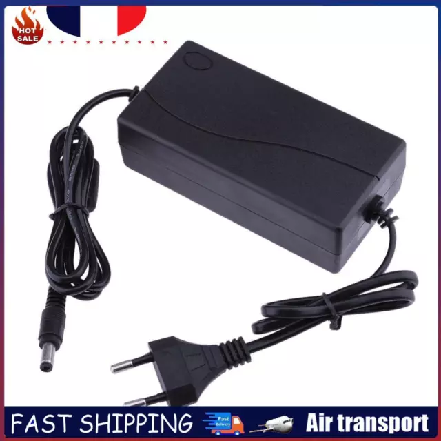 48V 3 a AC DC Power Adaptateur convertisseur 5.5 * 2.5 mm pour commutateur POE F