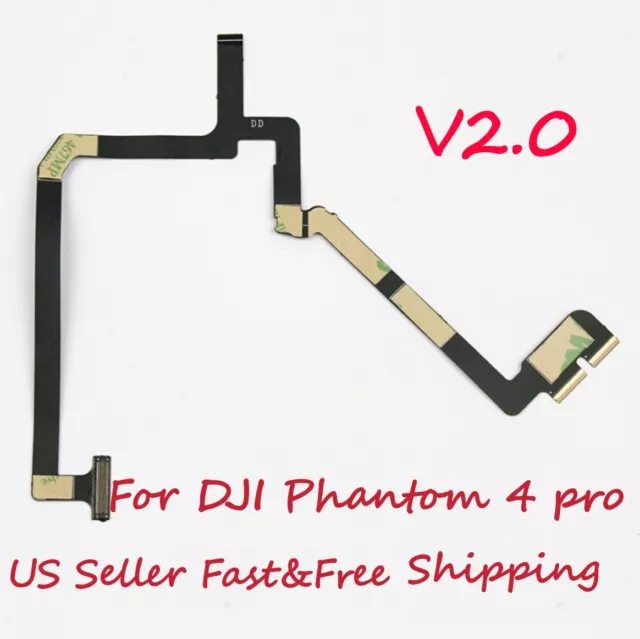 Flex Cable Flat Ribbon Flexible Gimbal Spare Part for DJI Phantom 4 pro V2.0