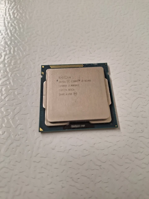 Processore Intel Core I3-3240 3.4GHz LGA 1155 - CPU Dual-Core Ricondizionata - Foto 7