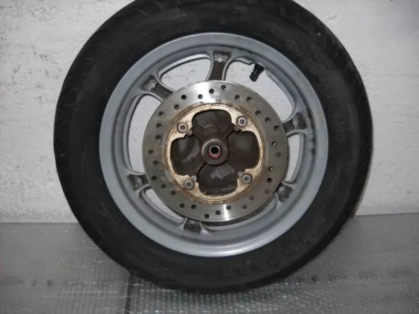 CERCHIO RUOTA ANTERIORE front wheel original for HONDA @150