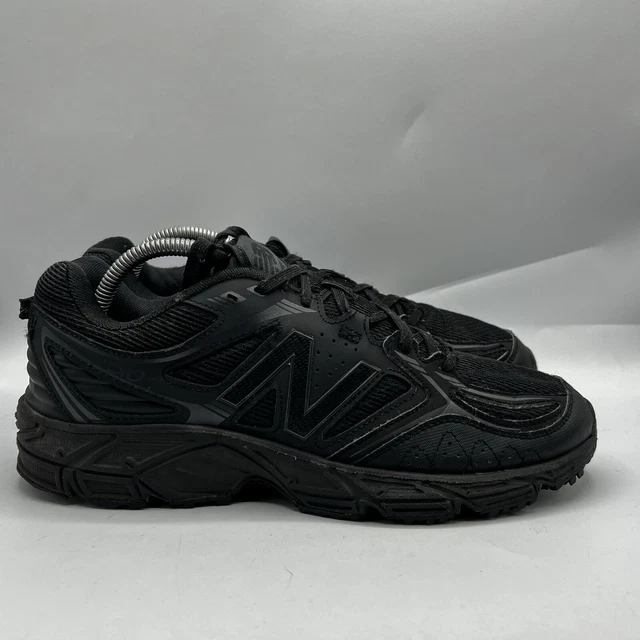 NEW BALANCE 510 V3 Mens Size 10D Black Trail Running Shoes Sneakers MT510CB3 29.59 PicClick