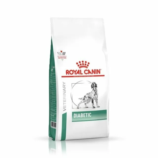 ROYAL CANIN Diabetic DS 37 Hundefutter Trockenfutter 12kg
