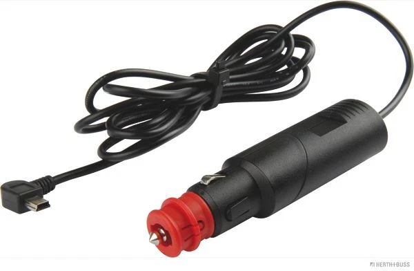HERTH+BUSS ELPARTS Rallonge allume-cigare Rallonge de prise allume-cigare