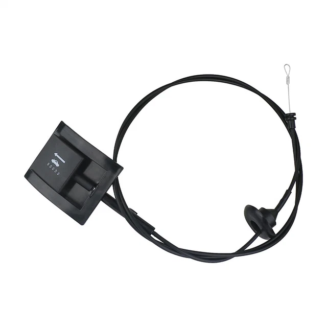 A-Premium Charnières de capot avant conducteur et passager compatibles avec Ford Fiesta 2011 2012 2013, côtés avant gauche et droit, ensemble de 2 pièces