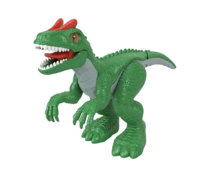 jurassic world camp cretaceous allosaurus