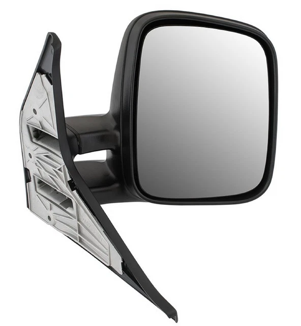 Rétroviseur extérieur droit manuel pour IVECO DAILY CITY 2000-2006, bras long