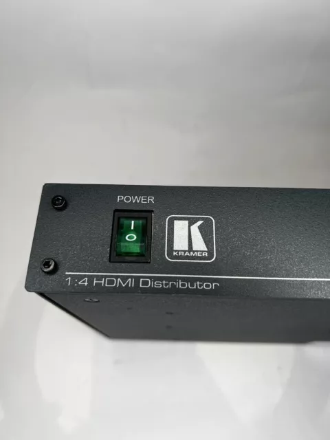 Original Kramer  VM-4Hxl  1:4 HDMI Distributor Amplifier HDMI Verteilverstärker 3