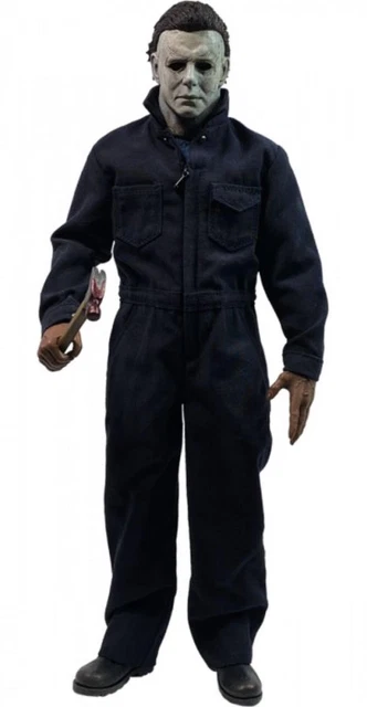 Halloween - Michael Myers 2018, 1:6 Scale Action Figure - 12 Inches - Trick or T